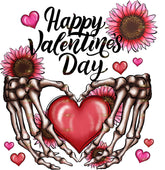 Dead Inside Happy Valentine's Day